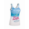 Ladies Sublimated Tank Top